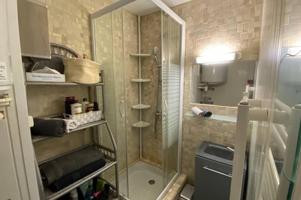 Appartement Le Petit Marais à Villers-sur-Mer Extérieur photo