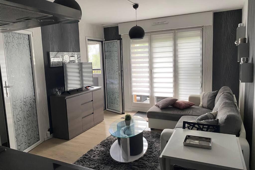 Appartement Le Petit Marais à Villers-sur-Mer Extérieur photo