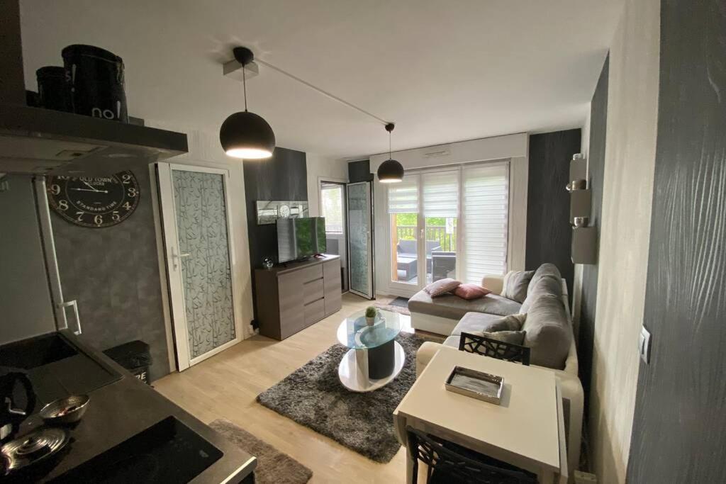 Appartement Le Petit Marais à Villers-sur-Mer Extérieur photo