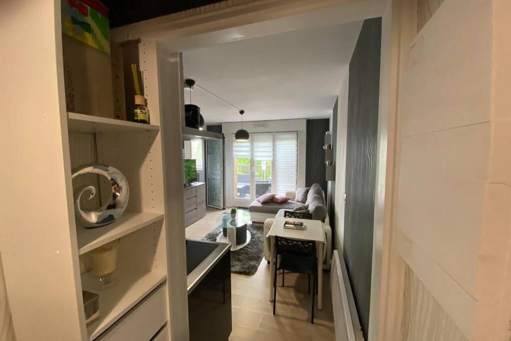 Appartement Le Petit Marais à Villers-sur-Mer Extérieur photo