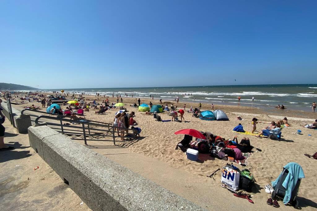 Appartement Le Petit Marais à Villers-sur-Mer Extérieur photo
