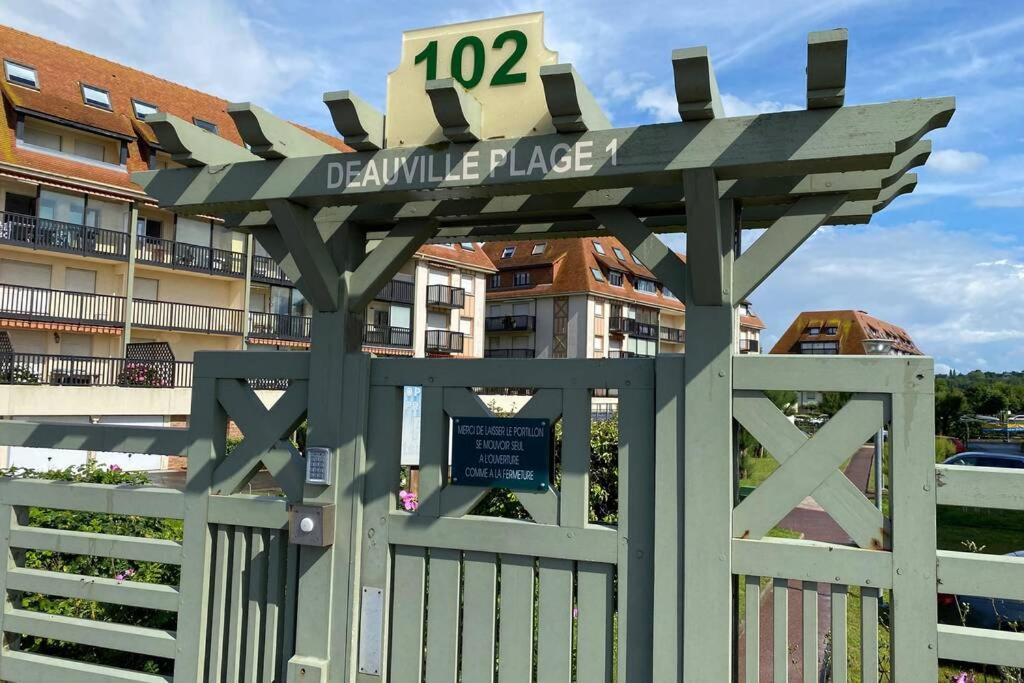 Appartement Le Petit Marais à Villers-sur-Mer Extérieur photo