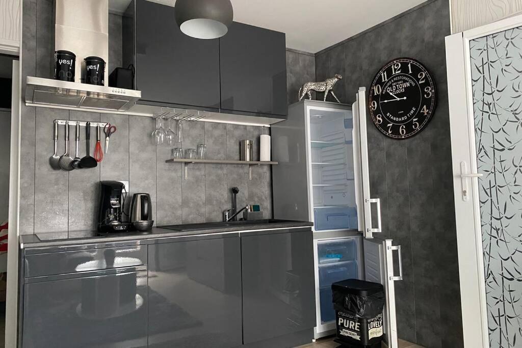 Appartement Le Petit Marais à Villers-sur-Mer Extérieur photo
