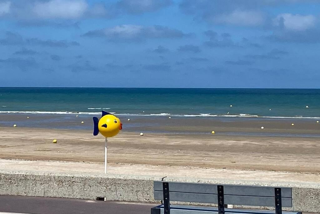 Appartement Le Petit Marais à Villers-sur-Mer Extérieur photo